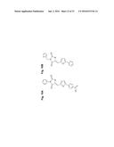 COMPOUNDS AND METHODS FOR REGULATING  INTEGRINS diagram and image