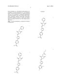 COMPOUNDS AND METHODS FOR REGULATING  INTEGRINS diagram and image