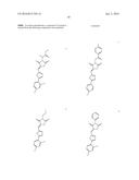 COMPOUNDS AND METHODS FOR REGULATING  INTEGRINS diagram and image