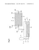 APPARATUS FOR PREPARING GAS FOR TRANSDERMAL ABSORPTION, METHOD FOR     PREPARING GAS FOR TRANSDERMAL ABSORPTION, AND GAS FOR TRANSDERMAL     ABSORPTION diagram and image