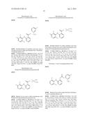 COMPOSITIONS AND PREPARATION METHODS OF LOW MELTING IONIC SALTS OF     POORLY-WATER SOLUBLE DRUGS diagram and image