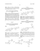 ENZYME AND RECEPTOR MODULATION diagram and image