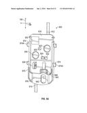 PUMP CASSETTES WITH PISTON AND INFUSION PUMP SYSTEMS diagram and image