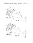 SYRINGE ASSEMBLIES, METHODS OF FORMING SYRINGE ASSEMBLIES AND ADAPTERS FOR     FORMING SYRINGE ASSEMBLIES diagram and image