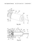 SYRINGE ASSEMBLIES, METHODS OF FORMING SYRINGE ASSEMBLIES AND ADAPTERS FOR     FORMING SYRINGE ASSEMBLIES diagram and image