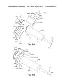 SYRINGE ASSEMBLIES, METHODS OF FORMING SYRINGE ASSEMBLIES AND ADAPTERS FOR     FORMING SYRINGE ASSEMBLIES diagram and image