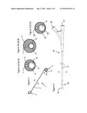 CATHETER SYSTEM FOR DELIVERY OF A URETERAL CATHETER diagram and image