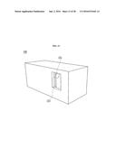 RADIOPHARMACEUTICAL DISTRIBUTION DEVICE diagram and image