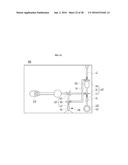 RADIOPHARMACEUTICAL DISTRIBUTION DEVICE diagram and image