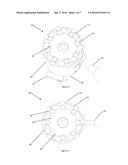 Tool and Method for Draining a Fire Sprinkler System and a Fire Sprinkler diagram and image