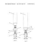 Tool and Method for Draining a Fire Sprinkler System and a Fire Sprinkler diagram and image