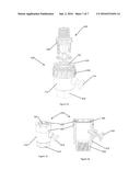 Tool and Method for Draining a Fire Sprinkler System and a Fire Sprinkler diagram and image