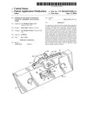 WEIGHT PLATE WITH CENTER POST LOCKING CARTRIDGE AND LOCKING FORK diagram and image