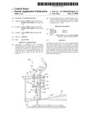 ELLIPTICAL EXERCISE DEVICE diagram and image