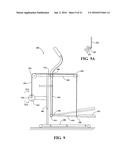 ELLIPTICAL EXERCISE DEVICE diagram and image