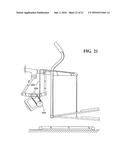 ELLIPTICAL EXERCISE DEVICE diagram and image