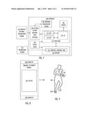 WRIST-WORN PHYSICAL ACTIVITY MEASUREMENT APPARATUS diagram and image