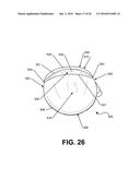 Golf Club Heads or Other Ball Striking Devices Having Distributed Impact     Response diagram and image