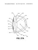 Golf Club Heads or Other Ball Striking Devices Having Distributed Impact     Response diagram and image