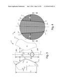 LACROSSE HEAD POCKET AND RELATED METHOD OF MANUFACTURE diagram and image