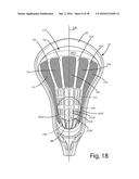 LACROSSE HEAD POCKET AND RELATED METHOD OF MANUFACTURE diagram and image