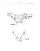 LACROSSE HEAD POCKET AND RELATED METHOD OF MANUFACTURE diagram and image