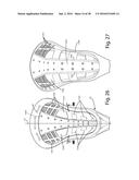 LACROSSE HEAD POCKET AND RELATED METHOD OF MANUFACTURE diagram and image