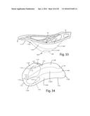 LACROSSE HEAD POCKET AND RELATED METHOD OF MANUFACTURE diagram and image