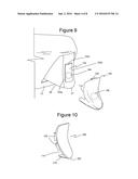 TRIGGER ATTACHMENT AND METHOD FOR VIDEOGAME CONTROLLERS diagram and image