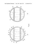 A Liquid Mixing Collector and a Method for its Use diagram and image