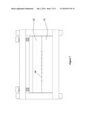 MEMBRANE MODULES UTILIZING INNOVATIVE GEOMETRIES OF NET-TYPE FEED SPACERS     FOR IMPROVED PERFORMANCE IN SEPARATIONS AND SPACER-FABRICATION METHODS     THEREIN diagram and image