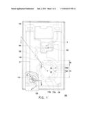 FLUID MIXING STRUCTURE diagram and image