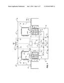 INSTALLATION AND PROCESS FOR THE TREATMENT OF METALLIC PIECES BY A PLASMA     REACTOR diagram and image