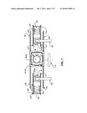 INSTALLATION AND PROCESS FOR THE TREATMENT OF METALLIC PIECES BY A PLASMA     REACTOR diagram and image