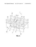 UNDERCUT DIE CASTING AND INJECTION MOLDING SYSTEMS AND METHODS diagram and image