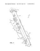 LOCKING SUPPORT ASSEMBLY FOR BAR MOUNTED TOOL ADAPTORS diagram and image