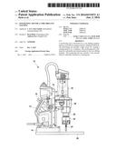 Positioning Aid For A Core Drilling Machine diagram and image