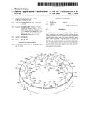 RETAINING RING HAVING INNER SURFACES WITH FACETS diagram and image