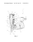 DRIVING MACHINE diagram and image