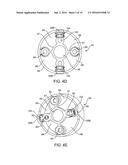 TENDON-ACTUATED ARTICULATING INSTRUMENTS, AND RELATED SYSTEMS diagram and image