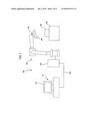 ROBOT PROGRAMMING APPARATUS FOR TEACHING MACHINING OPERATION TO ROBOT diagram and image