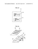 ROBOT PROGRAMMING APPARATUS FOR TEACHING MACHINING OPERATION TO ROBOT diagram and image