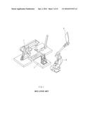 TEST GRIPPER AND TEST METHOD USING THE SAME diagram and image