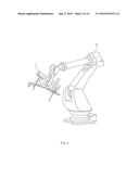 TEST GRIPPER AND TEST METHOD USING THE SAME diagram and image