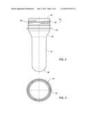 CO-INJECTION METHOD, PREFORM, AND CONTAINER diagram and image