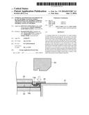 WORKING METHOD FOR END PORTION OF PLATE MEMBER, MANUFACTURING METHOD FOR     PLATE MEMBER, WORKING APPARATUS FOR END PORTION OF PLATE MEMBER, AND     PLATE MEMBER diagram and image