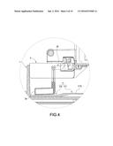 AUTOMATIC LIQUID SUPPLY APPARATUS FOR 3D PRINTING AND LIQUID LEVEL SENSOR     THEREOF diagram and image