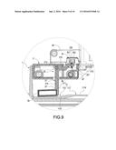 AUTOMATIC LIQUID SUPPLY APPARATUS FOR 3D PRINTING AND LIQUID LEVEL SENSOR     THEREOF diagram and image