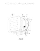 INJECTION MOLDING DEVICE FOR THICK LENSES AND METHOD OF MANUFACTURING diagram and image