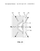 INJECTION MOLDING DEVICE FOR THICK LENSES AND METHOD OF MANUFACTURING diagram and image